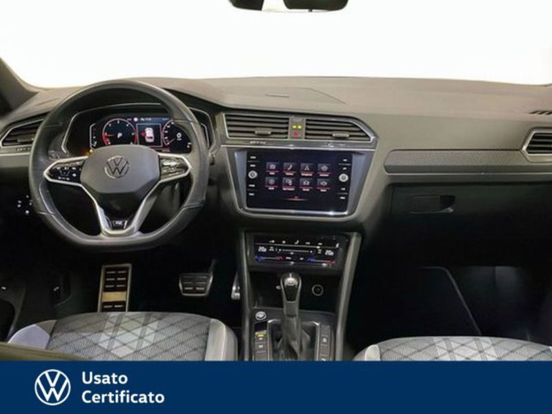Volkswagen Tiguan usata a Vicenza (8)