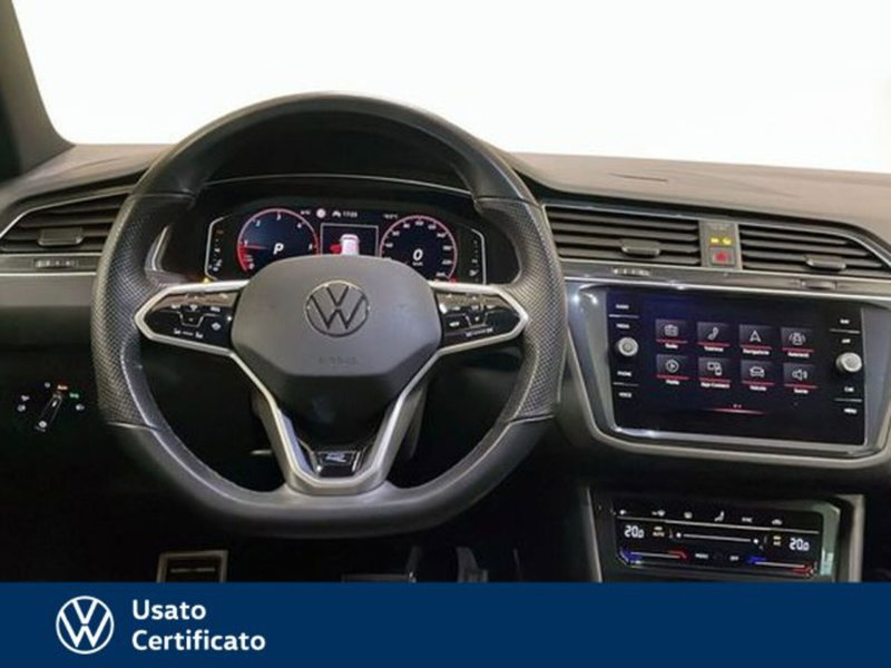 Volkswagen Tiguan usata a Vicenza (9)