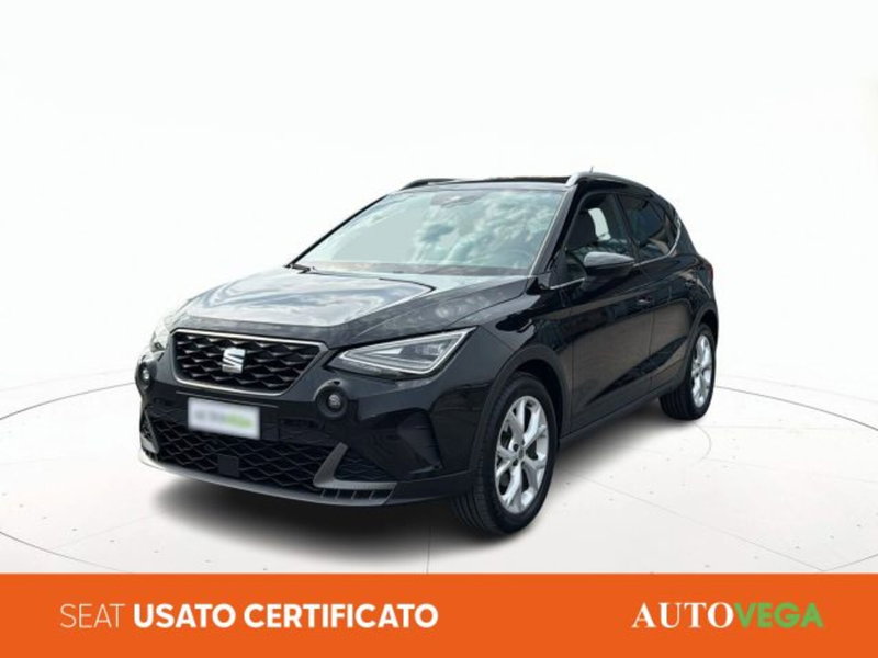 SEAT Arona usata a Vicenza