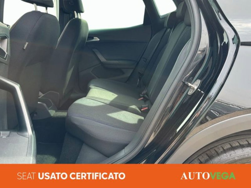 SEAT Arona usata a Vicenza (10)