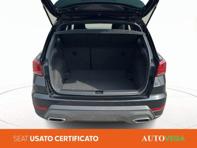 SEAT Arona usata a Vicenza (11)