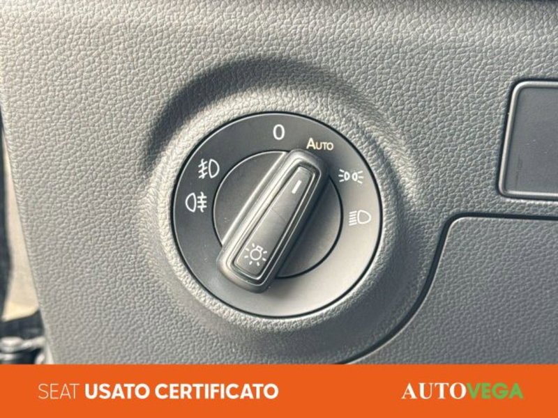 SEAT Arona usata a Vicenza (13)