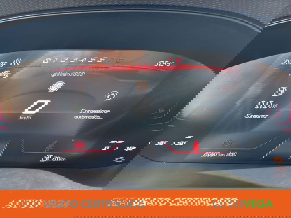 SEAT Arona usata a Vicenza (14)