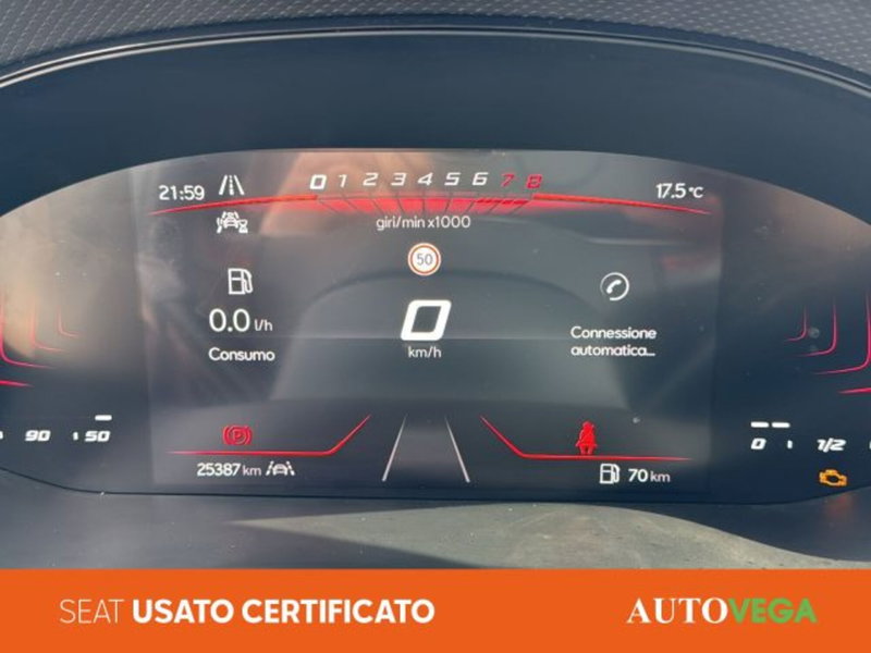 SEAT Arona usata a Vicenza (14)