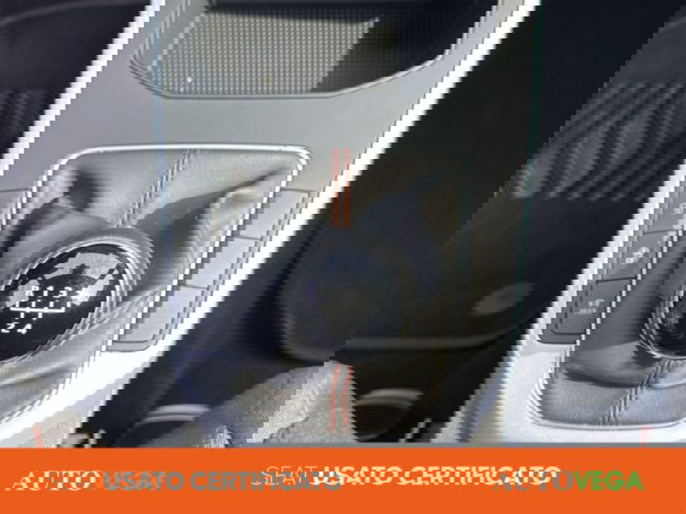 SEAT Arona usata a Vicenza (18)