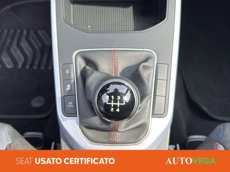 SEAT Arona usata a Vicenza (18)