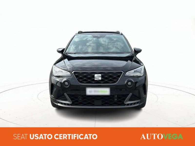SEAT Arona usata a Vicenza (2)