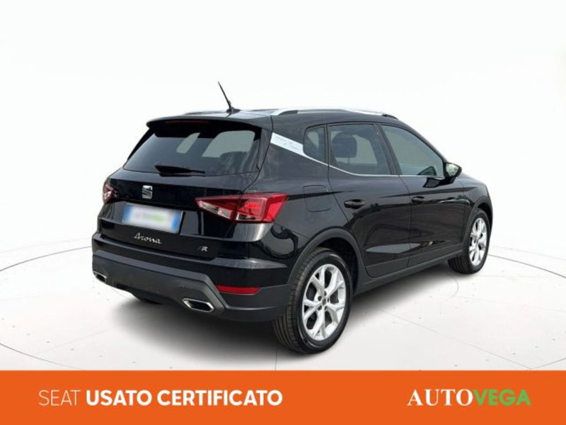 SEAT Arona usata a Vicenza (3)