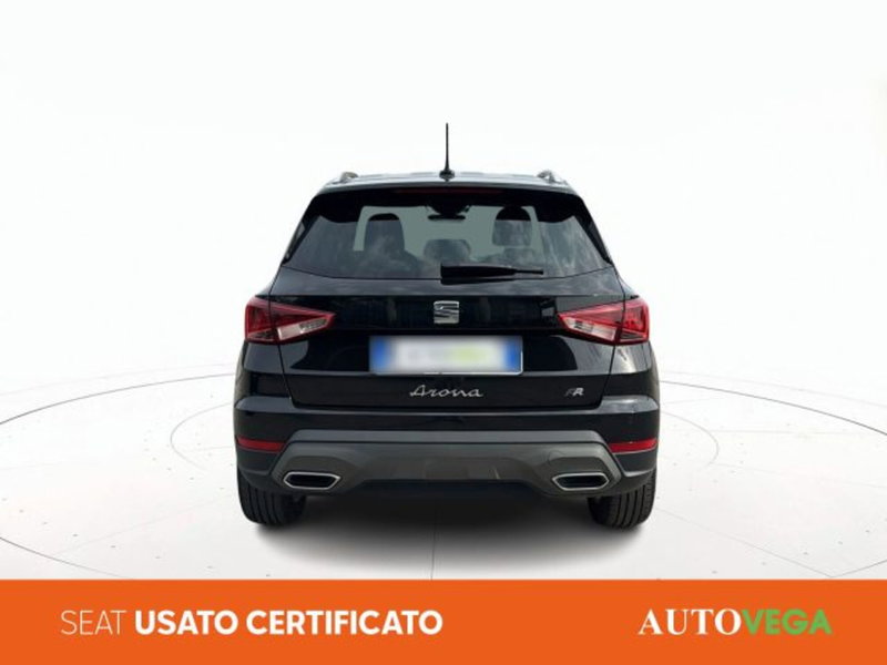 SEAT Arona usata a Vicenza (4)
