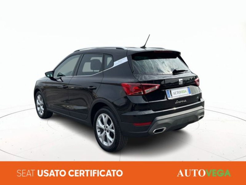 SEAT Arona usata a Vicenza (5)
