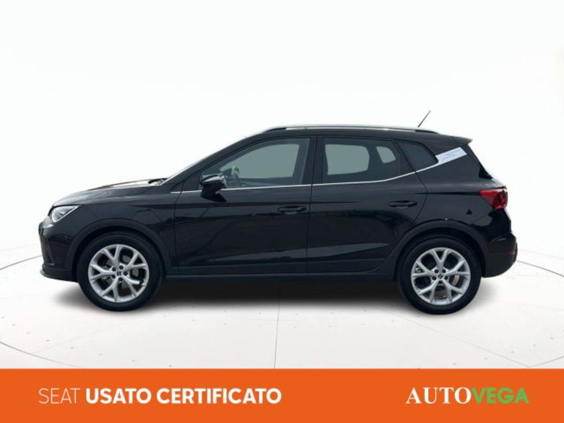 SEAT Arona usata a Vicenza (6)