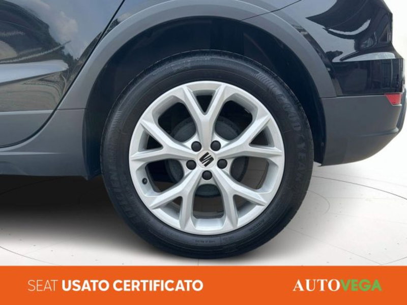SEAT Arona usata a Vicenza (7)