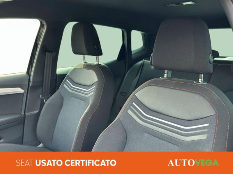 SEAT Arona usata a Vicenza (9)