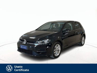 Volkswagen Golf 1.6 TDI 115 CV 5p. Sport BlueMotion Technology del 2017 usata a Arzignano