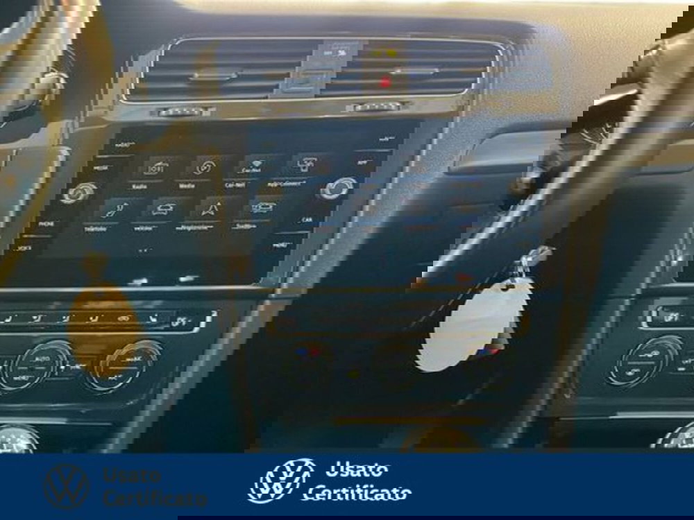 Volkswagen Golf usata a Vicenza (10)