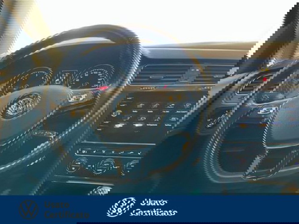 Volkswagen Golf usata a Vicenza (9)