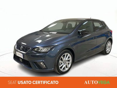 SEAT Ibiza 1.0 ecotsi FR 115cv dsg del 2025 usata a Arzignano