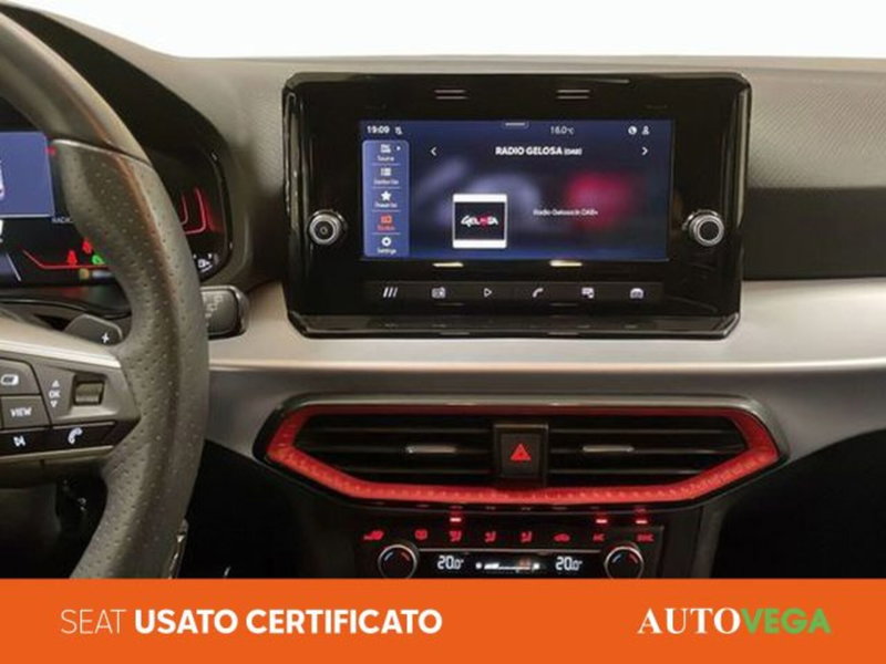 SEAT Ibiza usata a Vicenza (10)