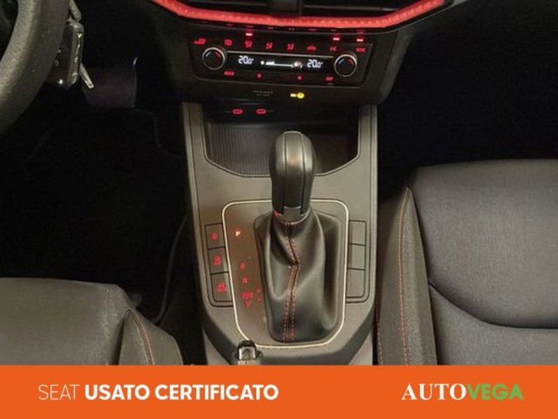 SEAT Ibiza usata a Vicenza (11)