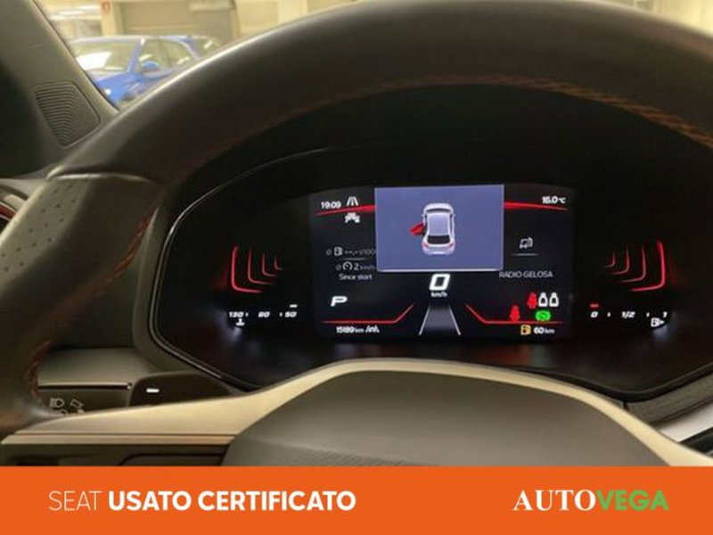 SEAT Ibiza usata a Vicenza (12)