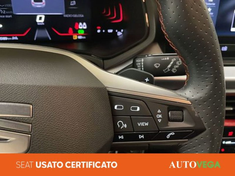 SEAT Ibiza usata a Vicenza (13)