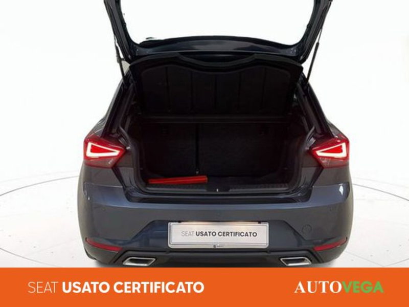 SEAT Ibiza usata a Vicenza (16)