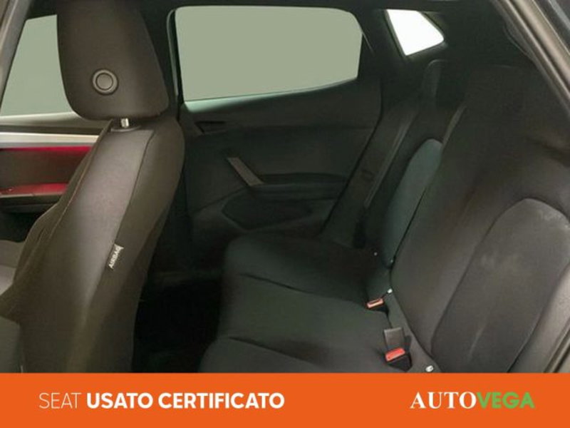 SEAT Ibiza usata a Vicenza (17)