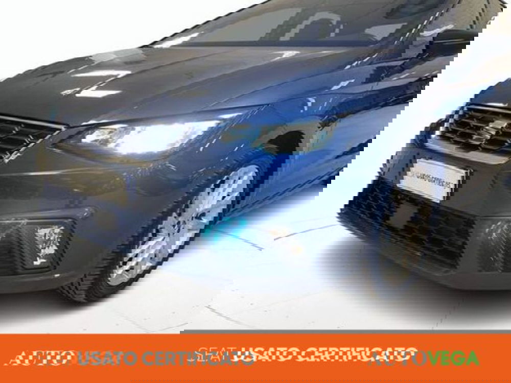 SEAT Ibiza usata a Vicenza (19)