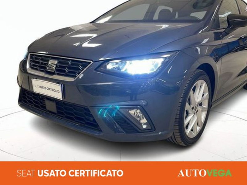 SEAT Ibiza usata a Vicenza (19)