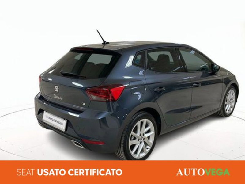 SEAT Ibiza usata a Vicenza (4)