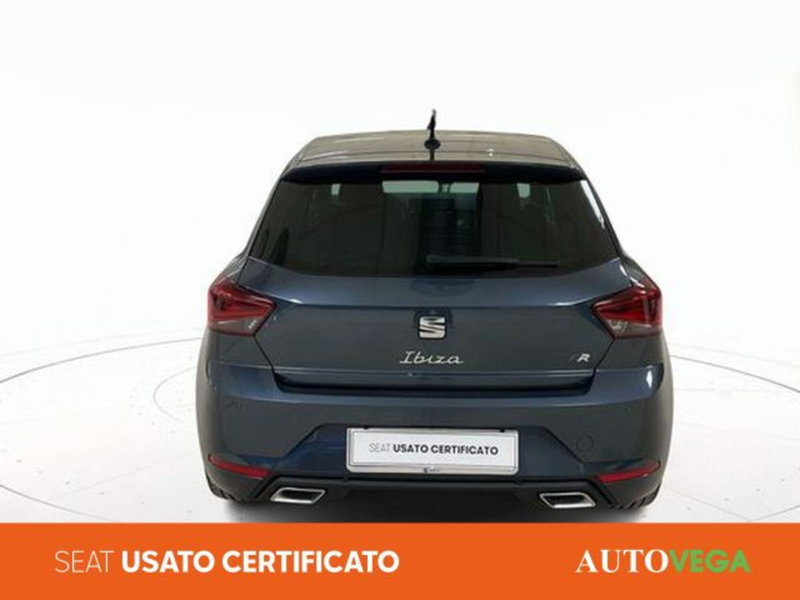 SEAT Ibiza usata a Vicenza (5)