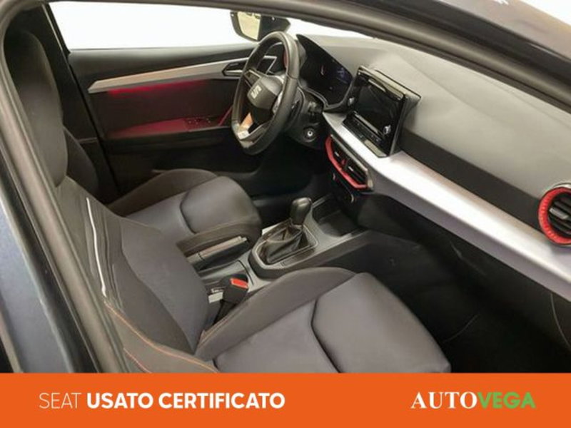 SEAT Ibiza usata a Vicenza (6)