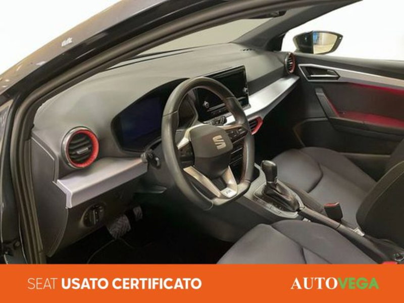 SEAT Ibiza usata a Vicenza (7)