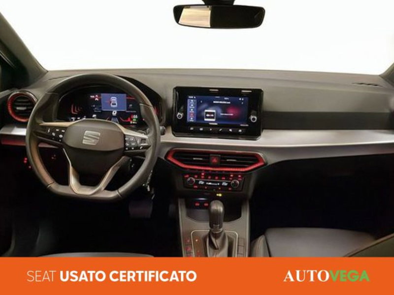 SEAT Ibiza usata a Vicenza (8)