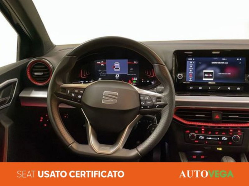 SEAT Ibiza usata a Vicenza (9)