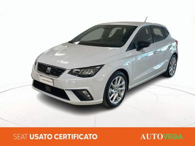 SEAT Ibiza 1.0 ecotsi FR 95cv del 2025 usata a Arzignano
