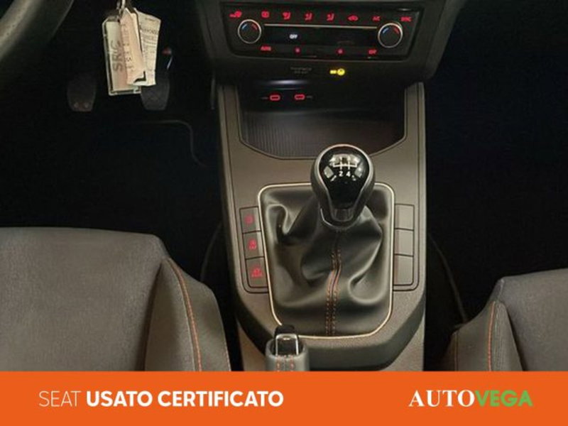 SEAT Ibiza usata a Vicenza (12)