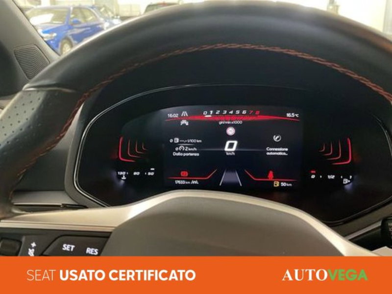 SEAT Ibiza usata a Vicenza (13)
