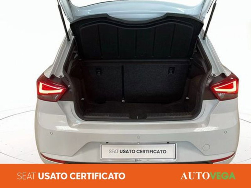 SEAT Ibiza usata a Vicenza (16)