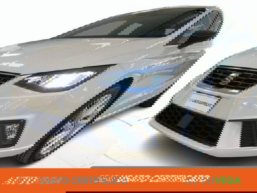 SEAT Ibiza usata a Vicenza (18)