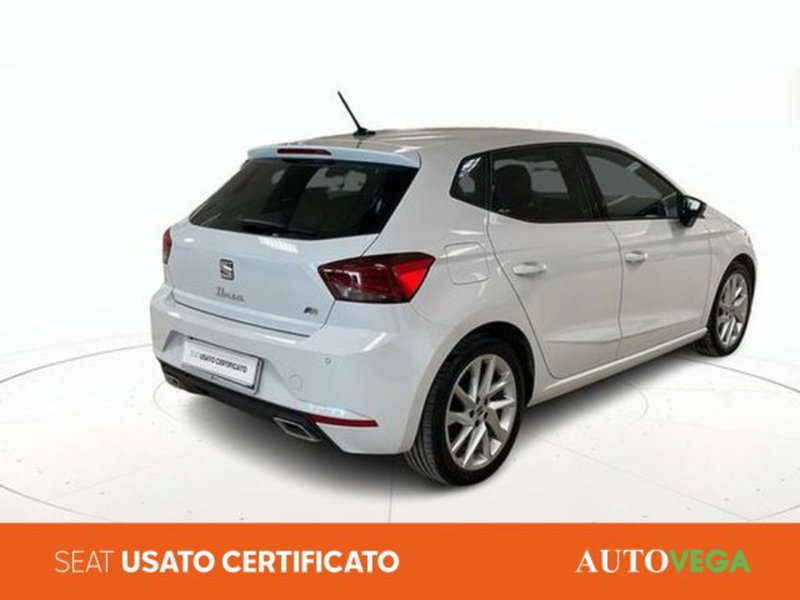 SEAT Ibiza usata a Vicenza (4)