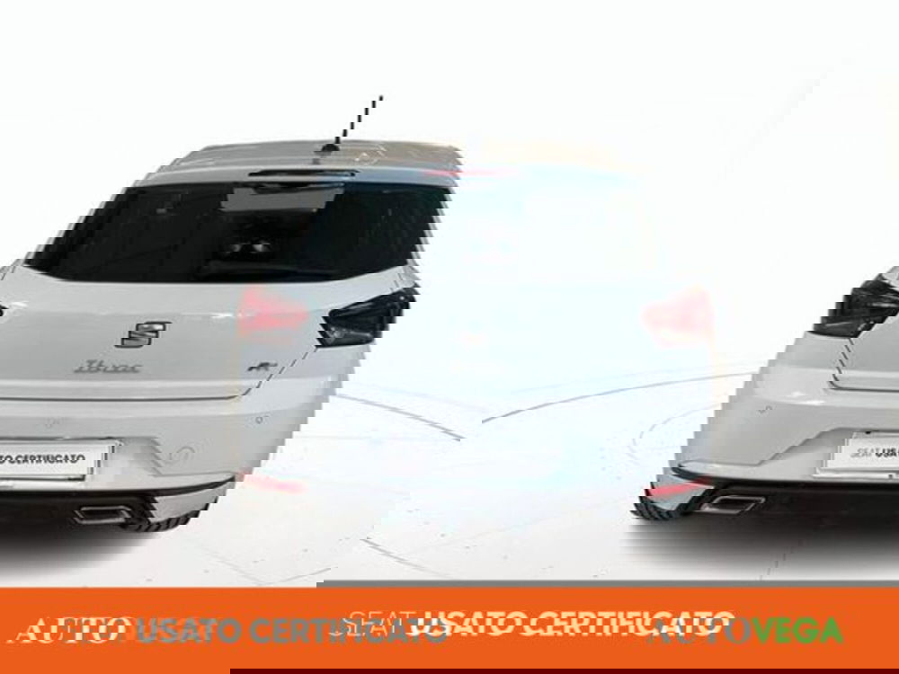 SEAT Ibiza usata a Vicenza (5)