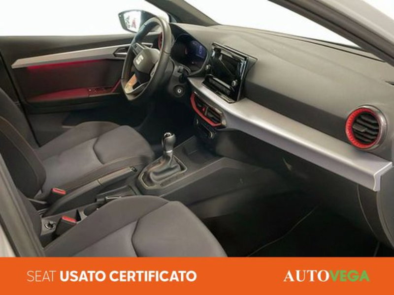 SEAT Ibiza usata a Vicenza (6)