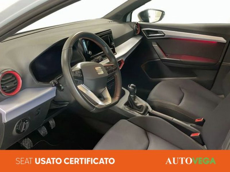 SEAT Ibiza usata a Vicenza (7)