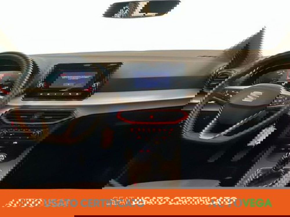 SEAT Ibiza usata a Vicenza (8)