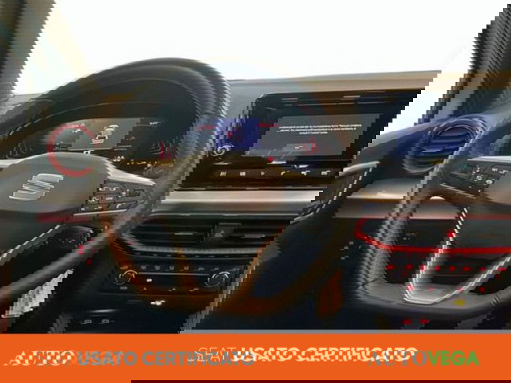 SEAT Ibiza usata a Vicenza (9)