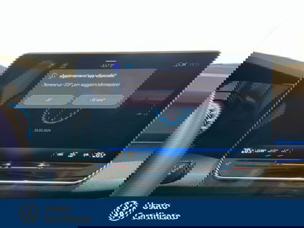 Volkswagen Golf Variant usata a Vicenza (10)