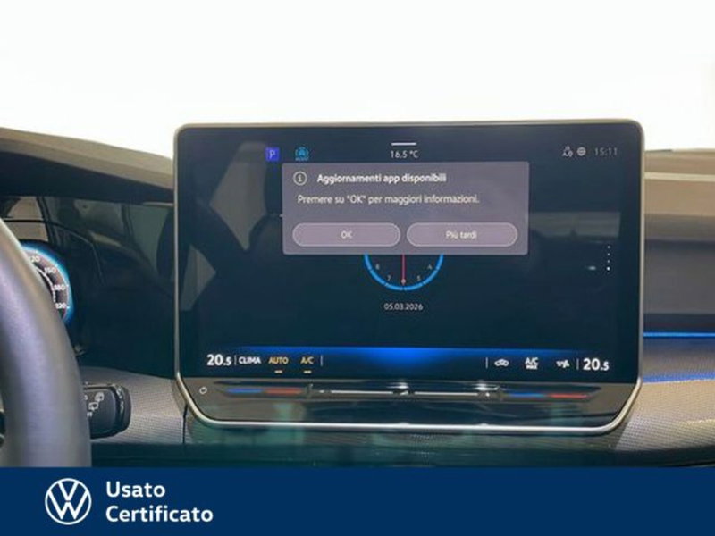 Volkswagen Golf Variant usata a Vicenza (10)