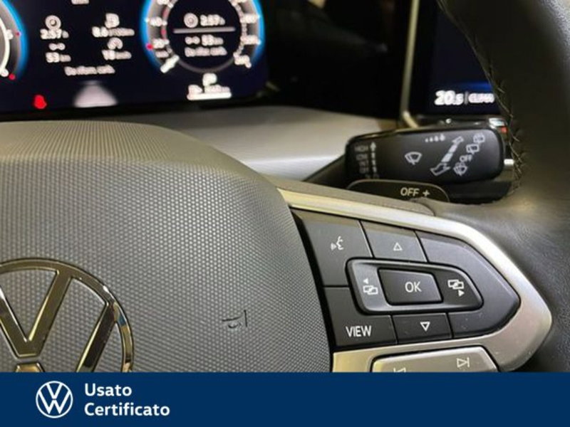 Volkswagen Golf Variant usata a Vicenza (13)