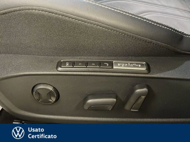 Volkswagen Golf Variant usata a Vicenza (14)
